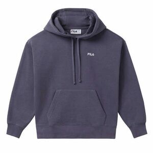 FILA Dark Gray Hoodie